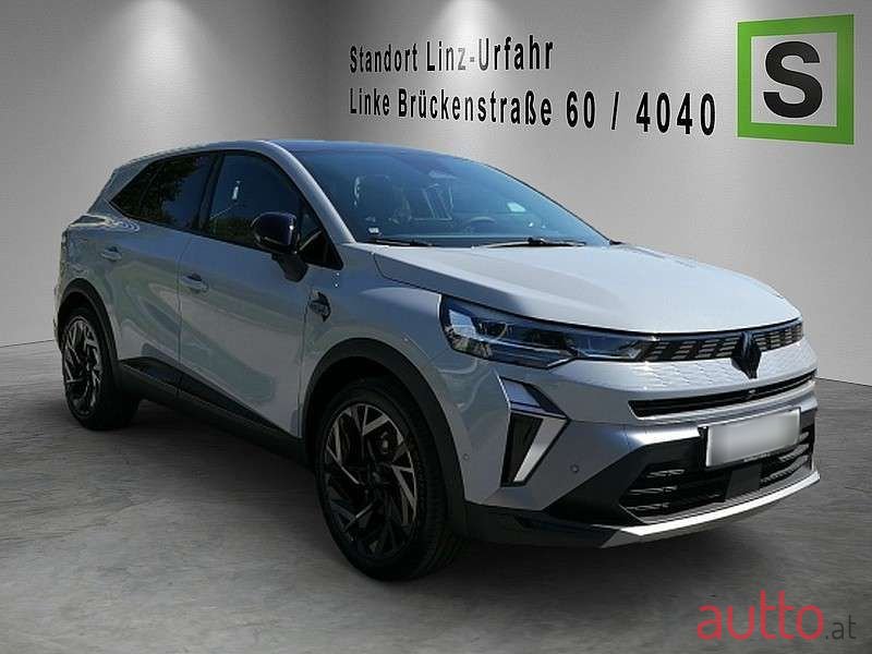 2024' Renault Symbioz photo #4