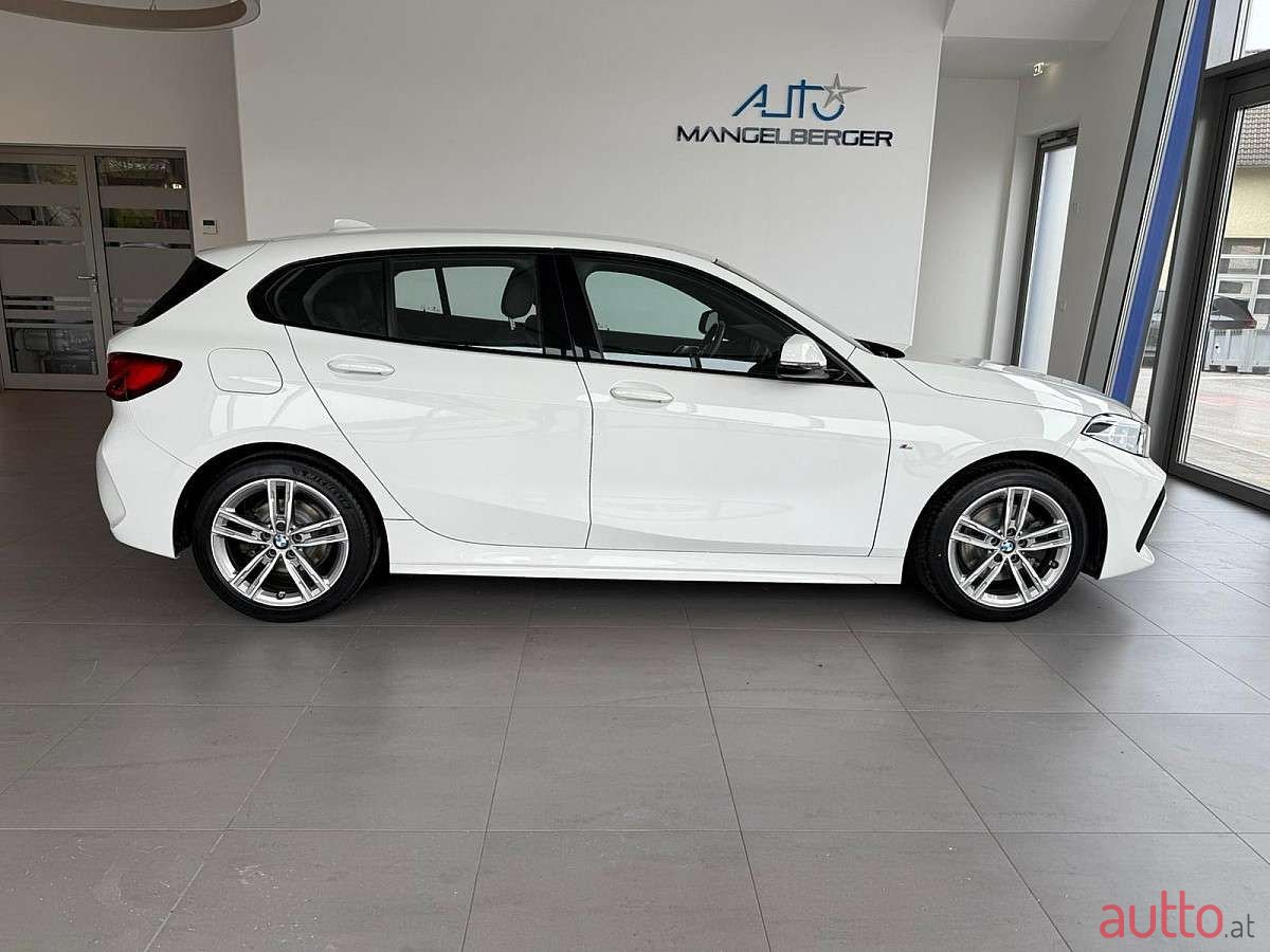 2020' BMW 1Er-Reihe photo #6