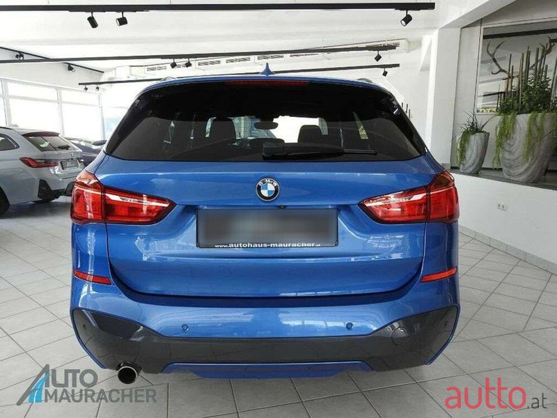 2017' BMW X1 photo #6