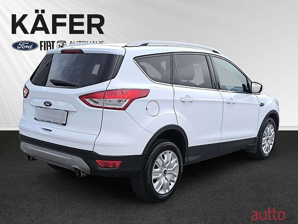 2015' Ford Kuga photo #5