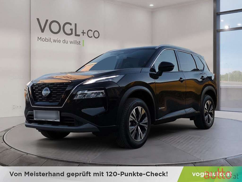 2022' Nissan X-Trail photo #1