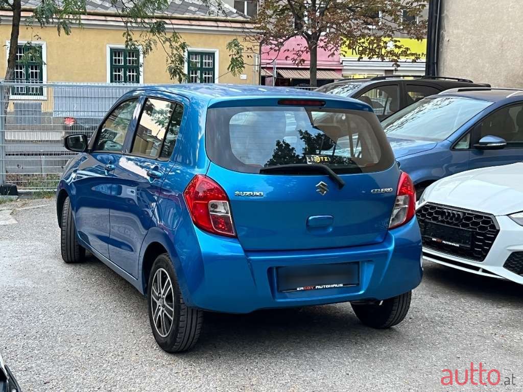 2017' Suzuki Celerio photo #4