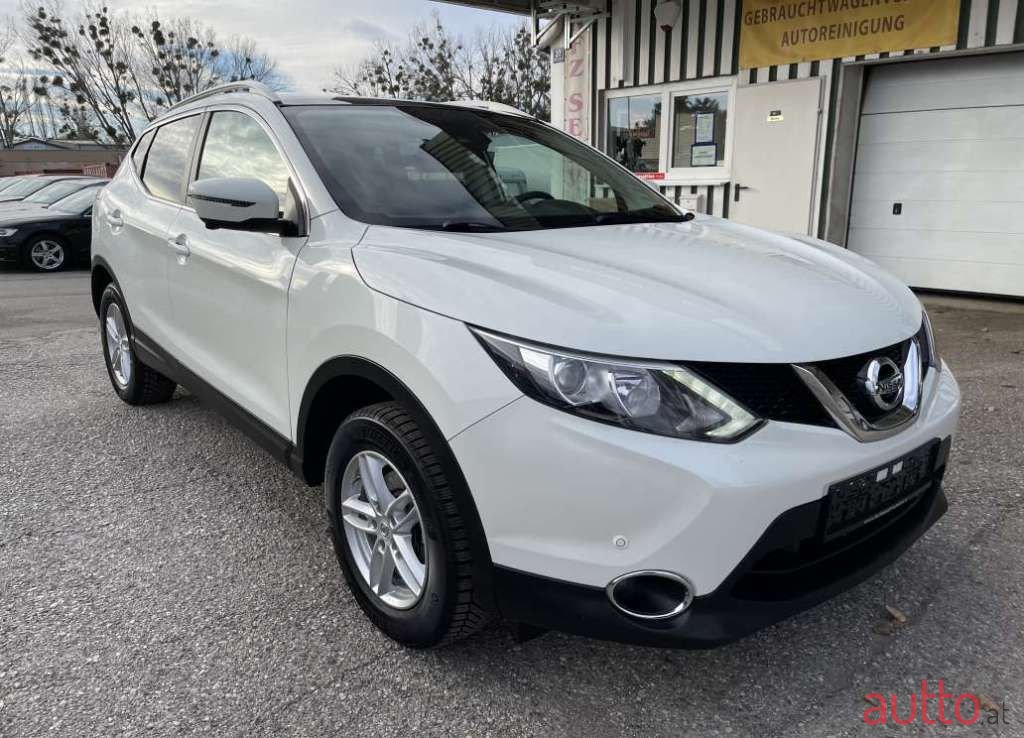 2016' Nissan Qashqai photo #4