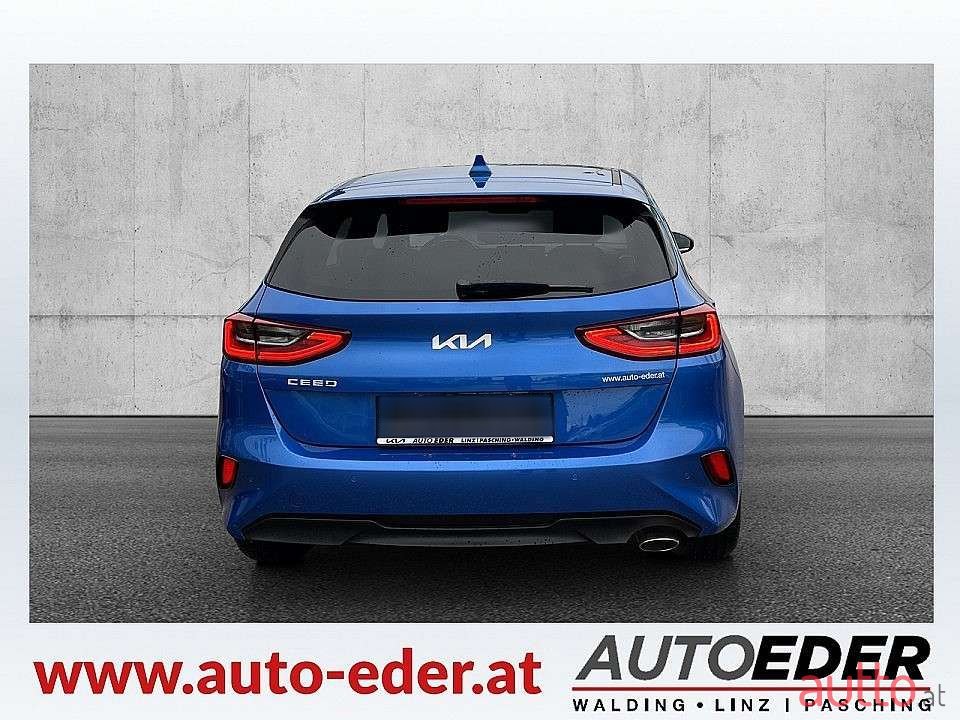 2024' Kia Ceed photo #3
