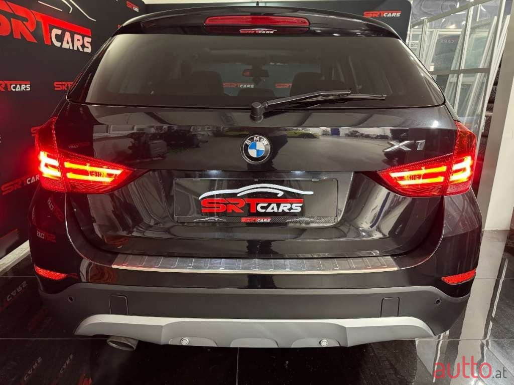 2014' BMW X1 photo #5