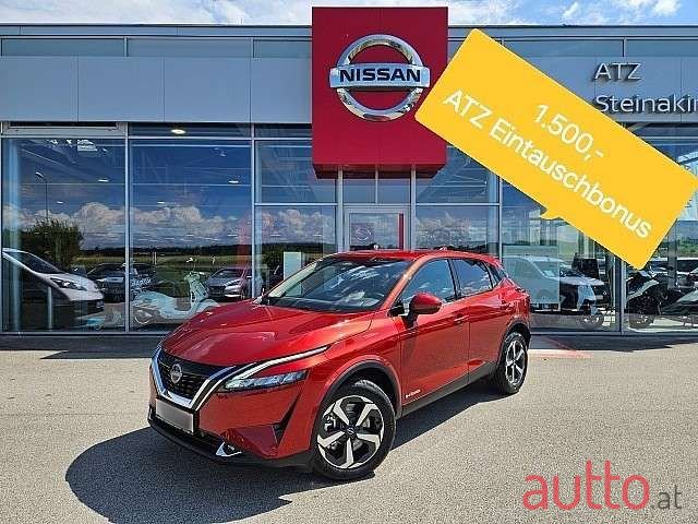 2023' Nissan Qashqai photo #1