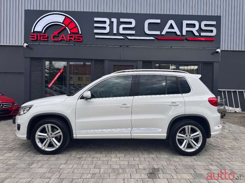 2013' Volkswagen Tiguan photo #5