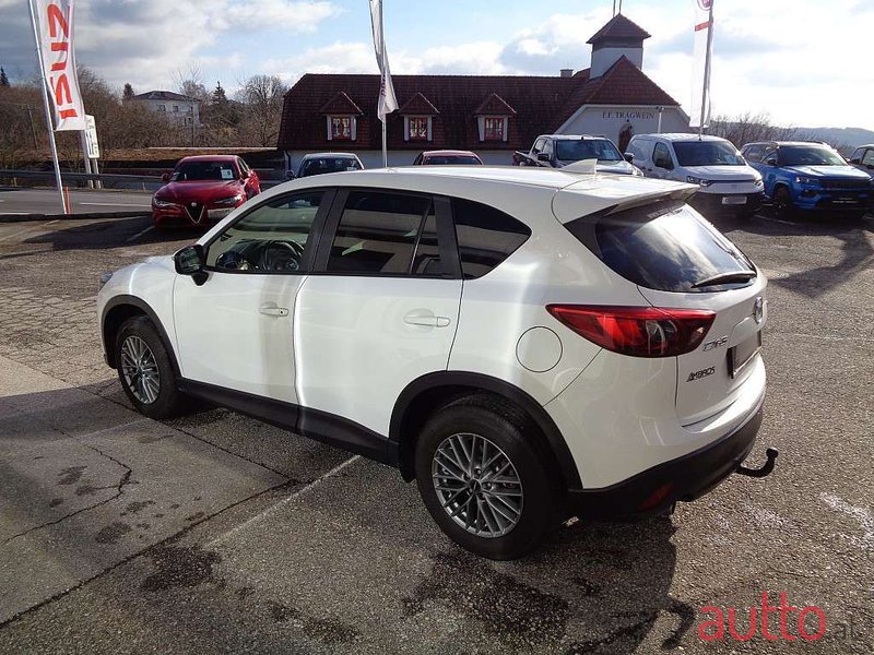 2015' Mazda CX-5 photo #5