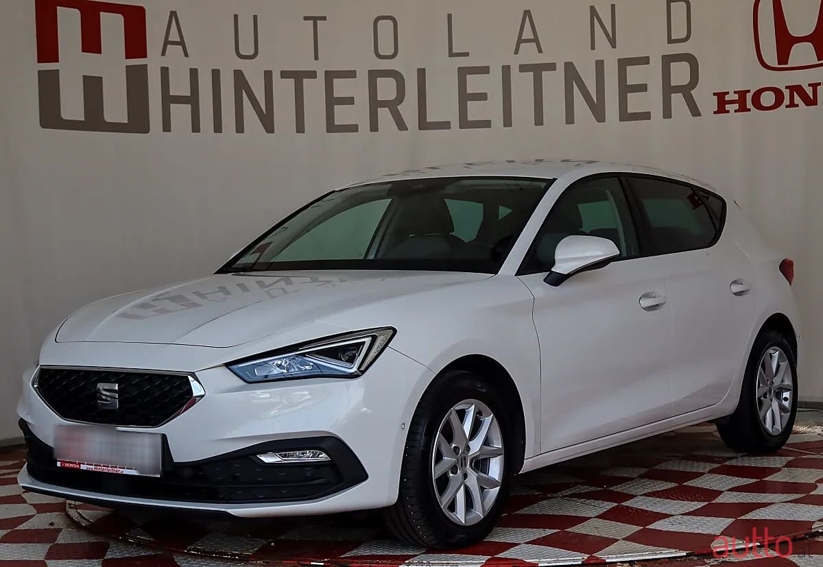 2020' SEAT Leon photo #1