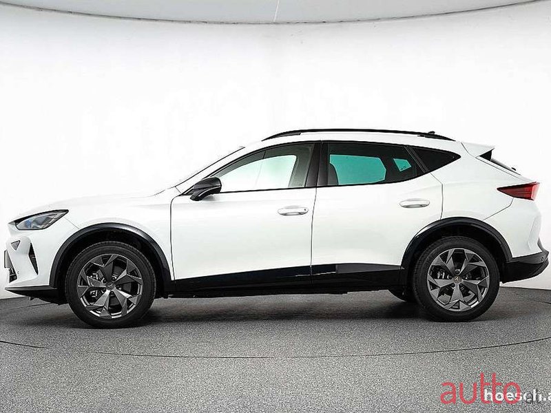 2024' Cupra Formentor photo #3