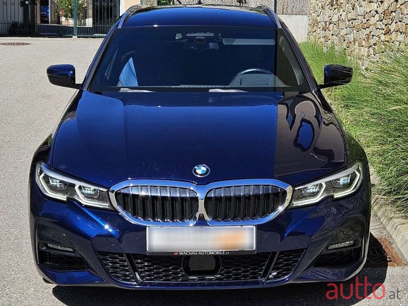 2020' BMW 3Er-Reihe photo #6