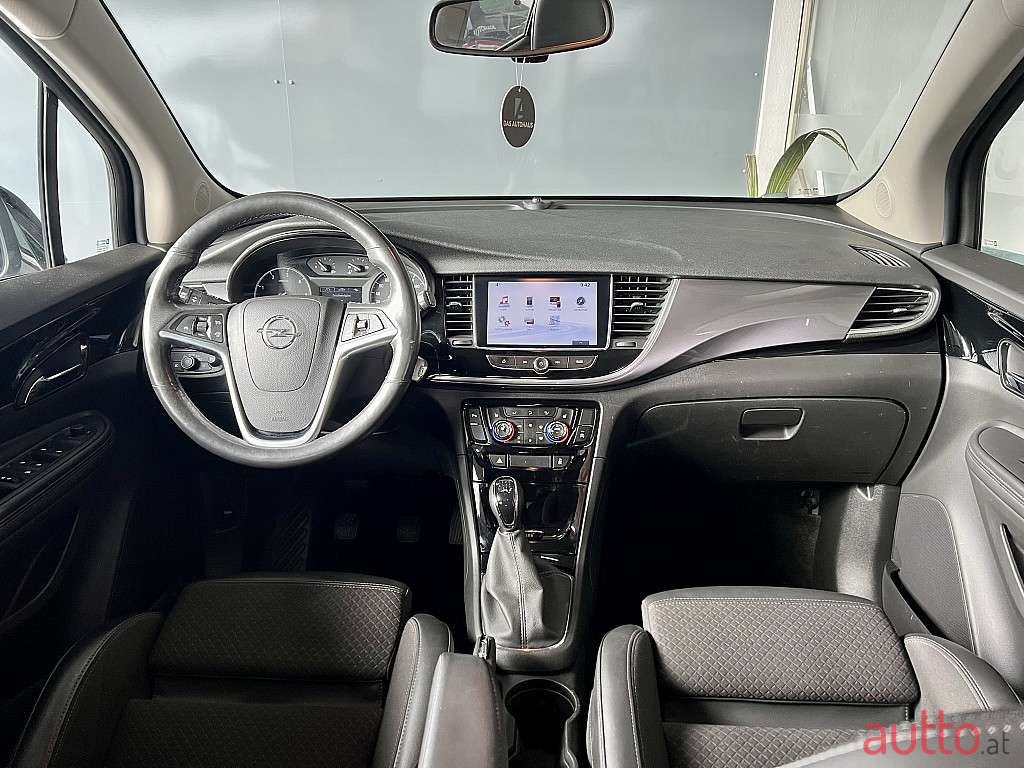 2019' Opel Mokka photo #6