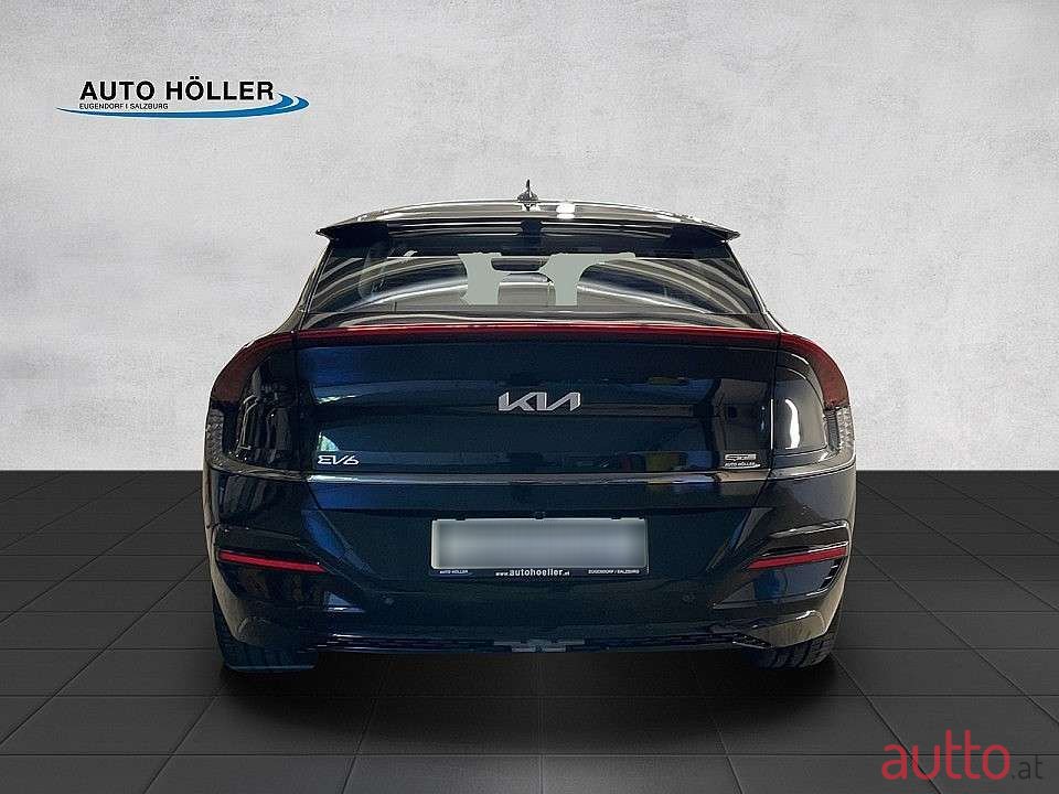 2024' Kia EV6 photo #4