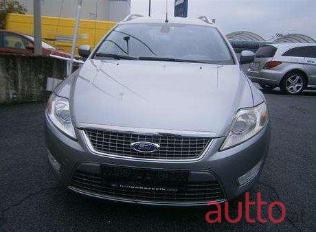 2008' Ford Mondeo photo #4