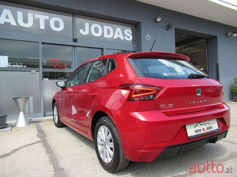 2017' SEAT Ibiza photo #4