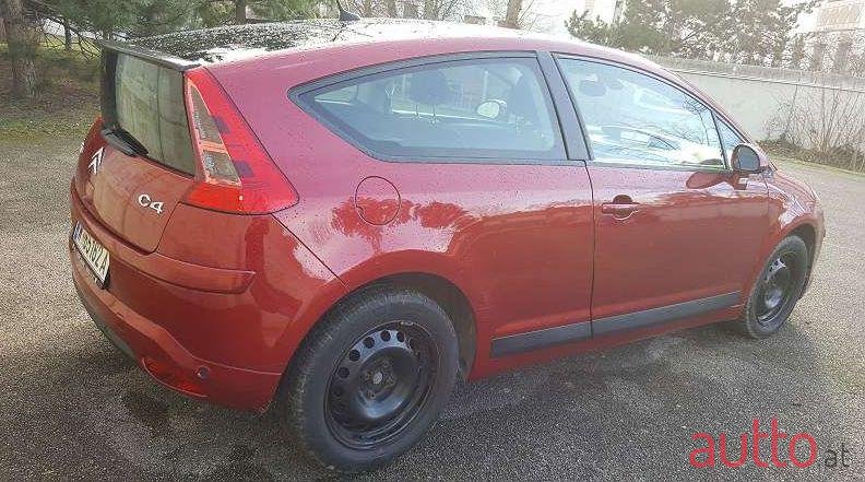 2006' Citroen C4 photo #3