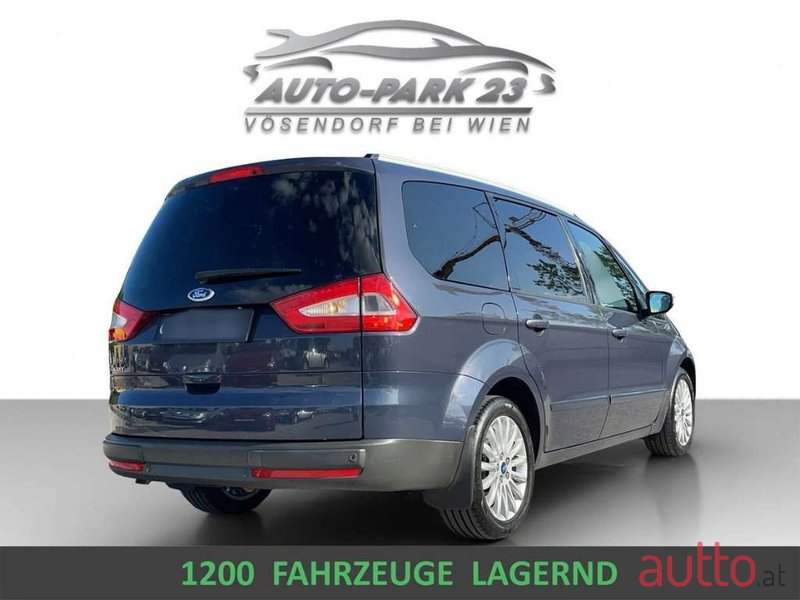 2015' Ford Galaxy photo #2