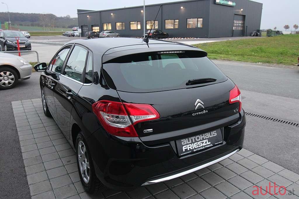 2014' Citroen C4 photo #5