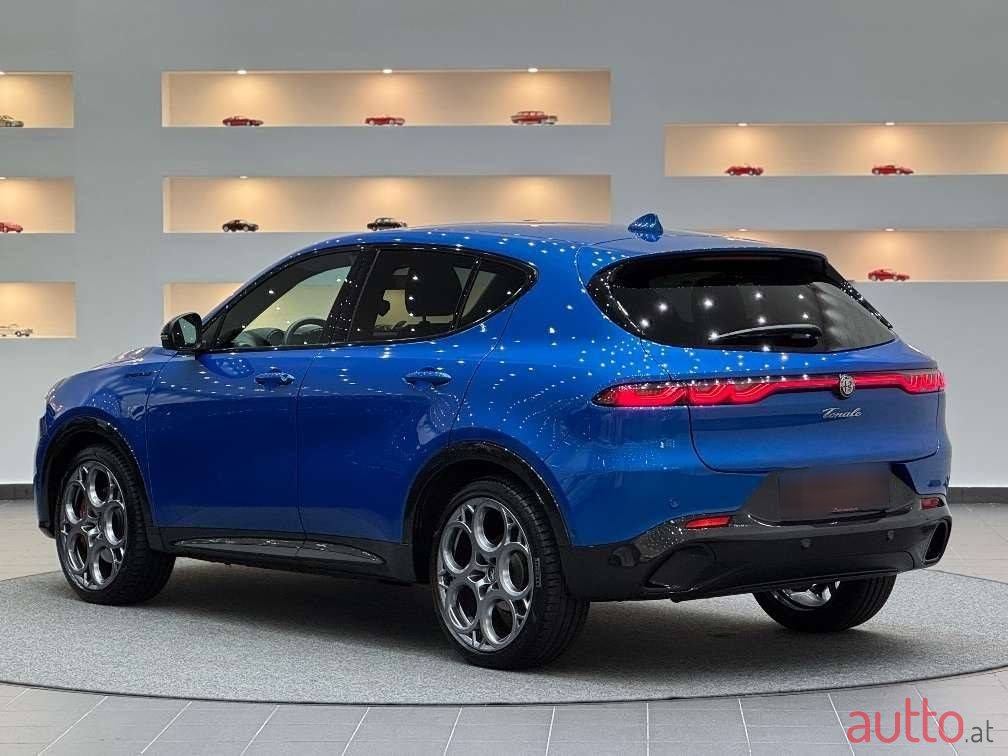 2022' Alfa Romeo Tonale photo #4