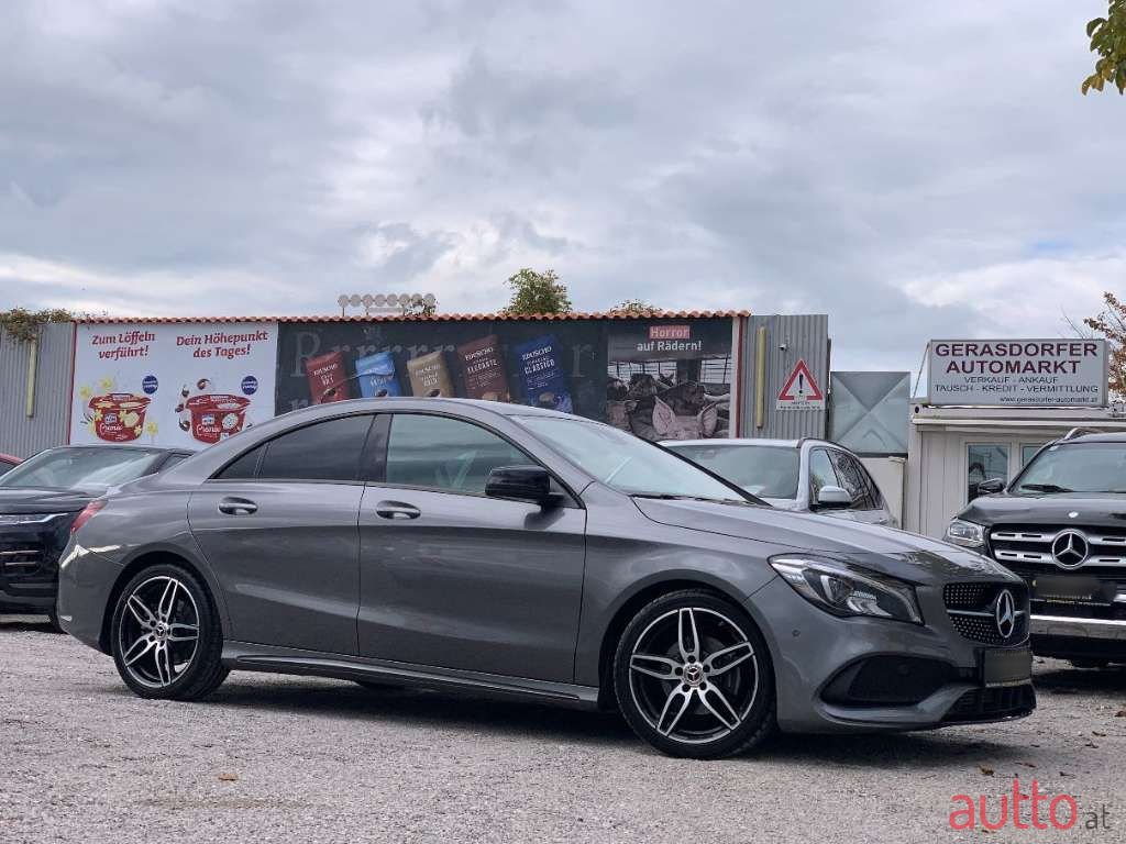 2019' Mercedes-Benz Cla-Klasse photo #1