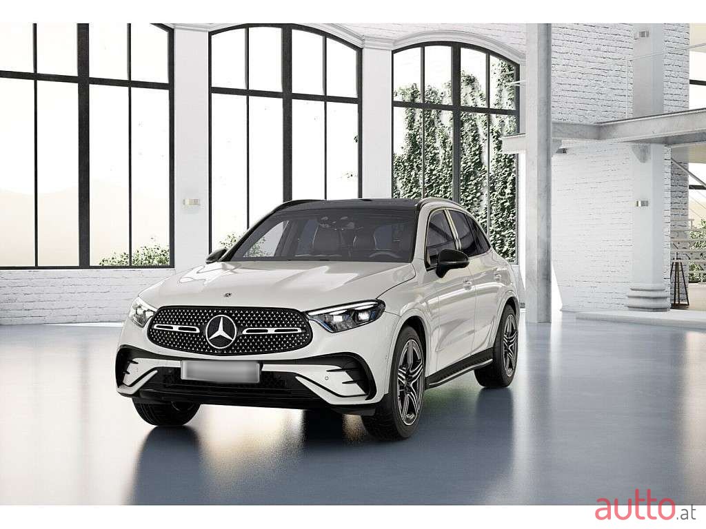 2023' Mercedes-Benz Glc-Klasse photo #3
