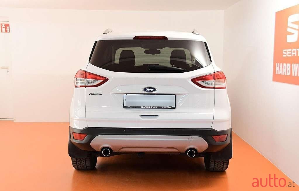 2014' Ford Kuga photo #4
