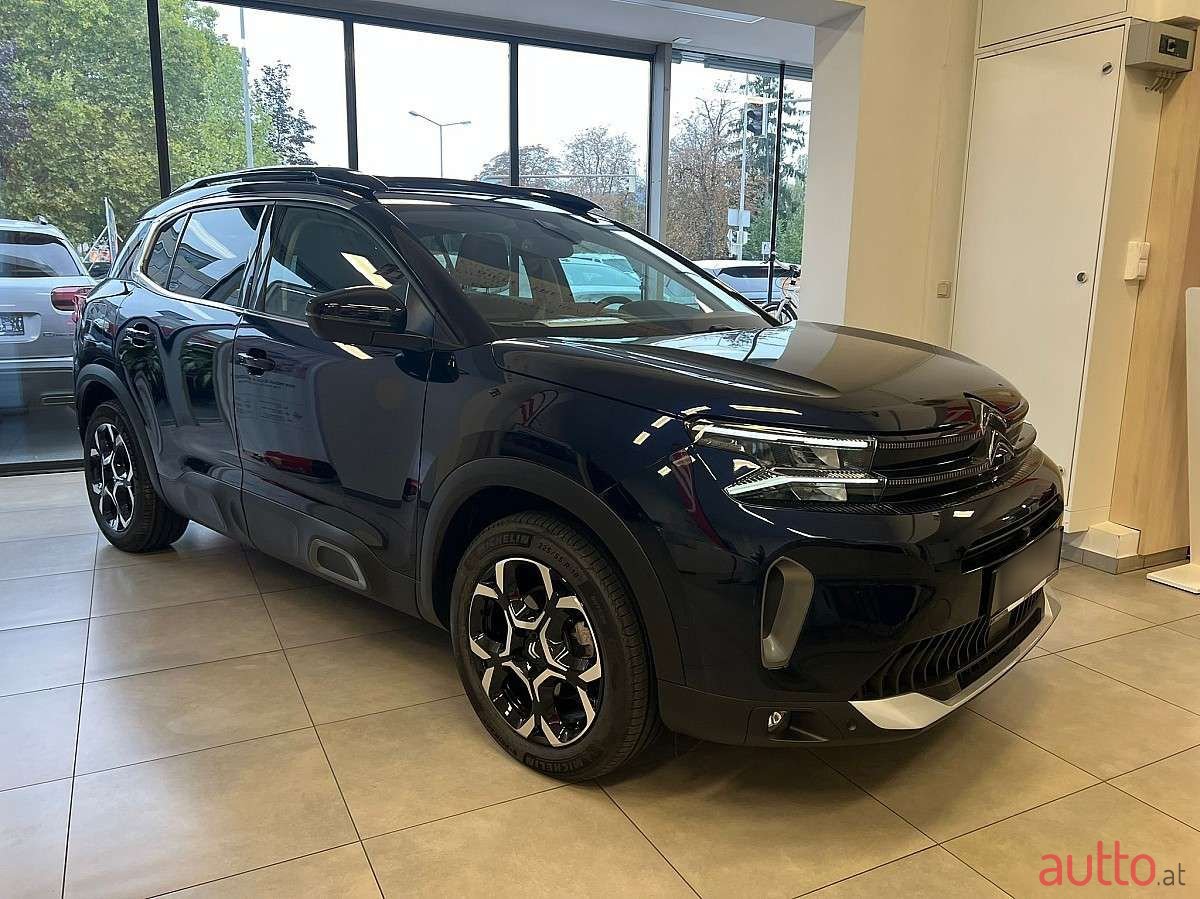 2024' Citroen C5 Aircross photo #3