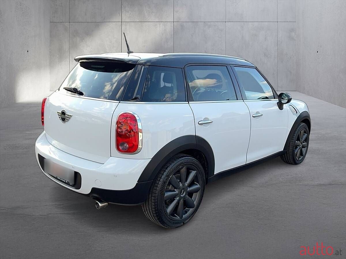 2013' MINI Countryman photo #5