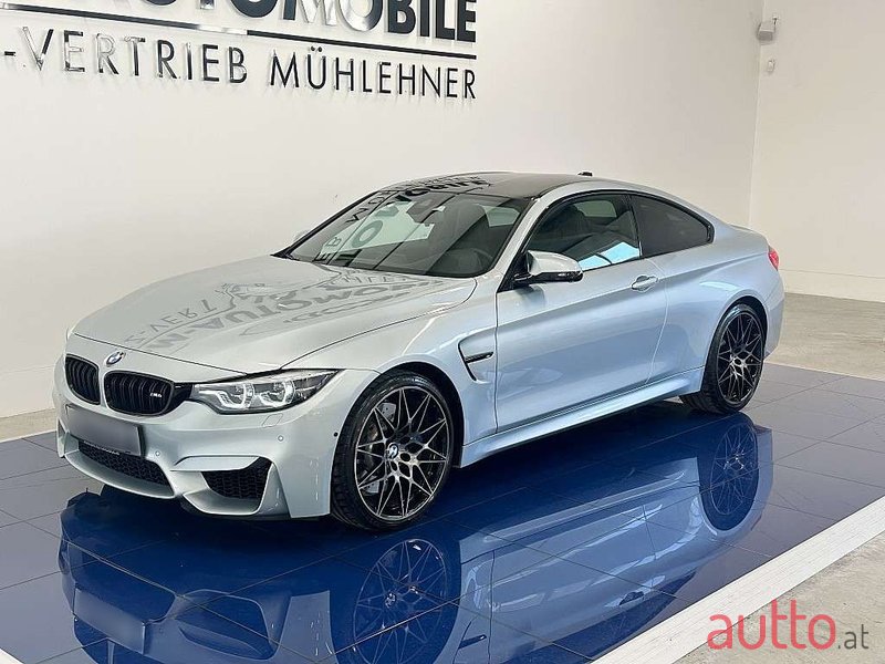 2018' BMW 4Er-Reihe photo #2