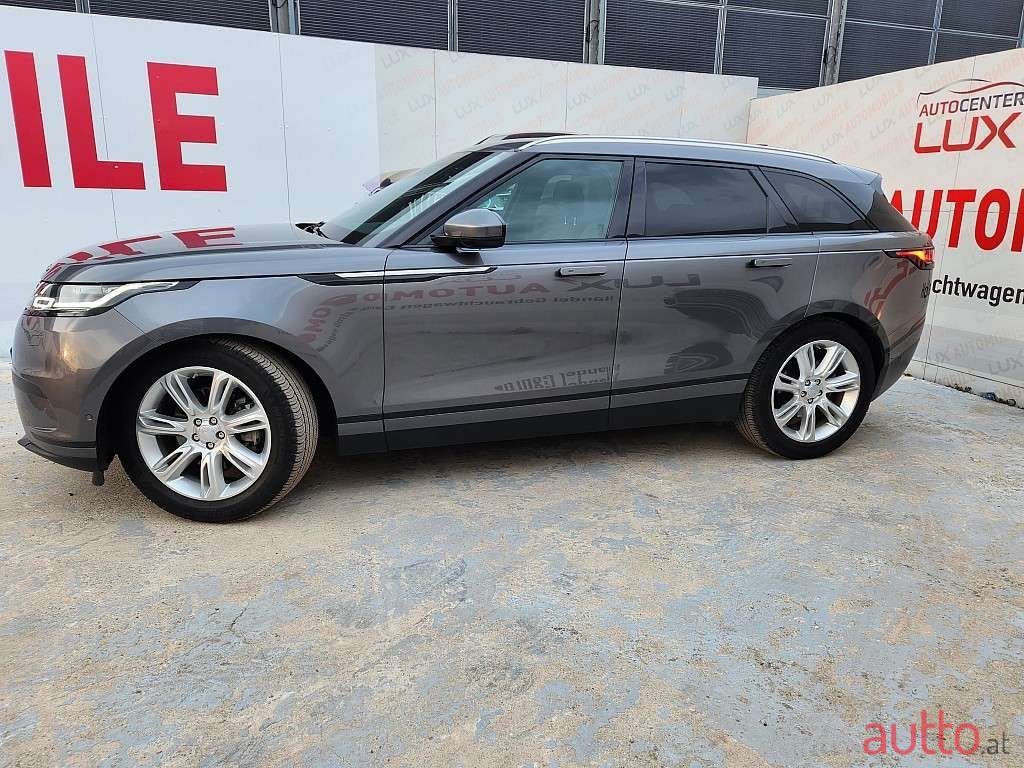 2019' Land Rover Range Rover Velar photo #4