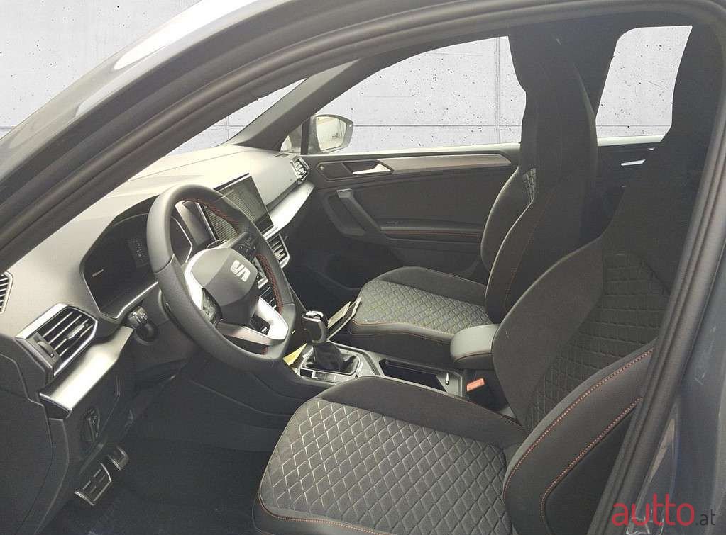 2023' SEAT Tarraco photo #6