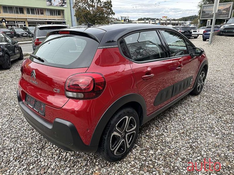 2017' Citroen C3 photo #3