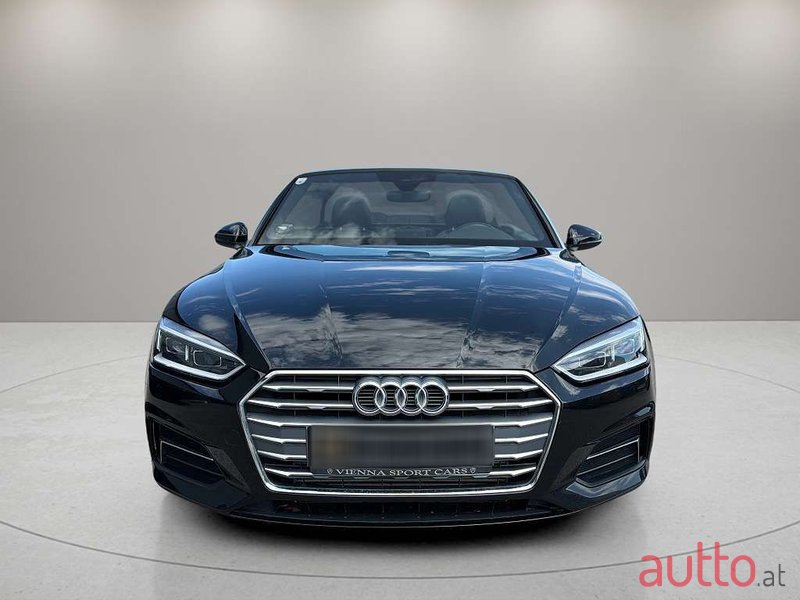 2019' Audi A5 photo #2