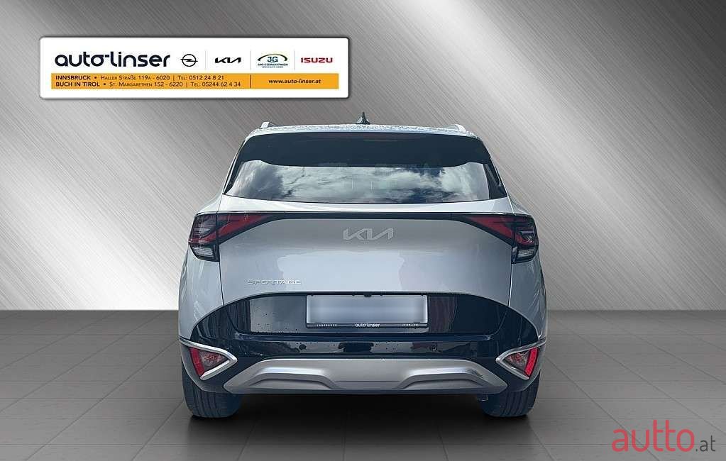2024' Kia Sportage photo #4