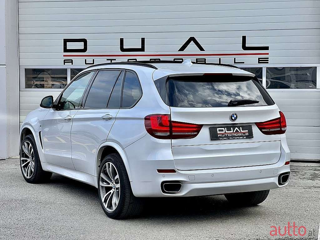 2017' BMW X5 photo #3
