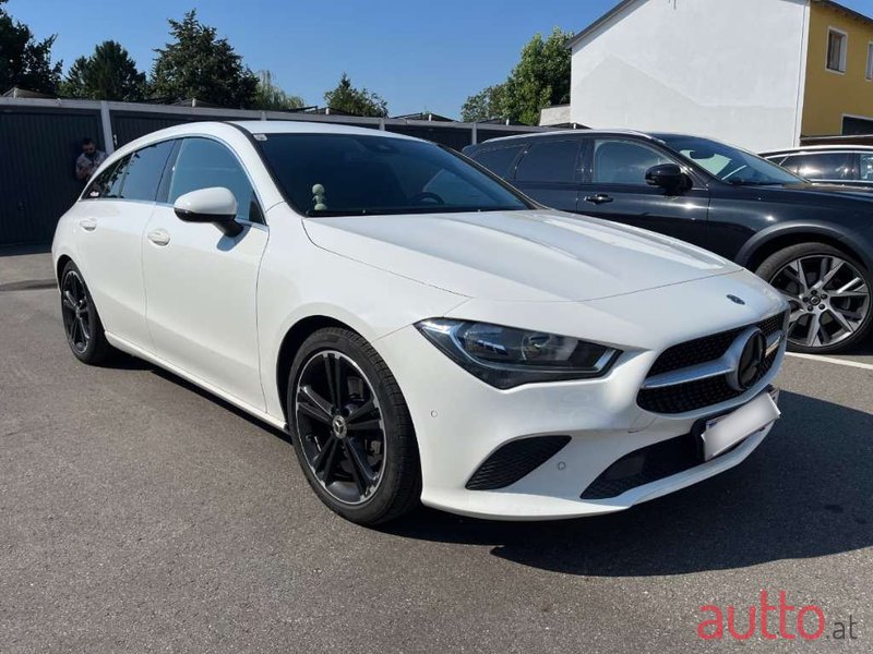 2019' Mercedes-Benz Cla-Klasse photo #5