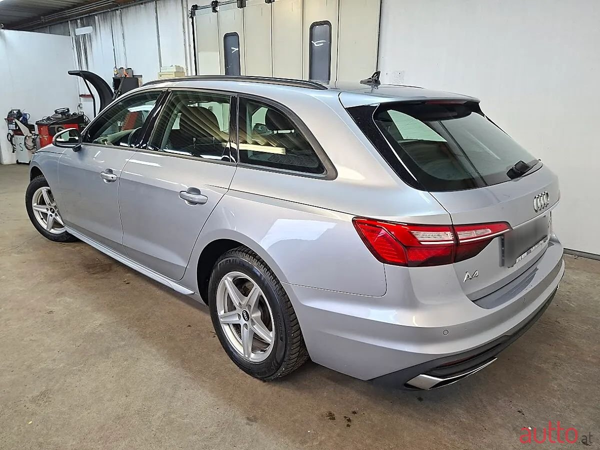 2022' Audi A4 photo #3