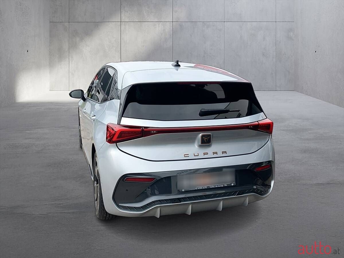 2024' Cupra Born photo #4