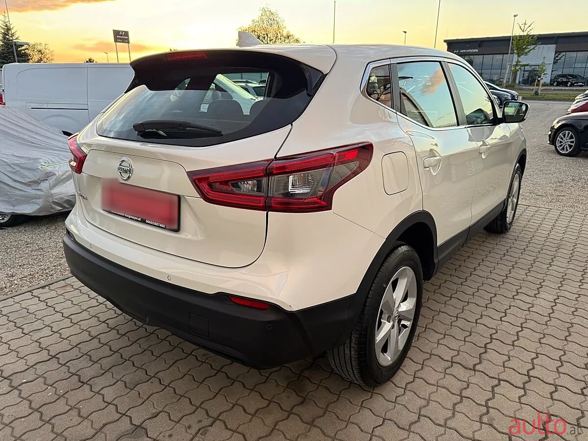 2019' Nissan Qashqai photo #4