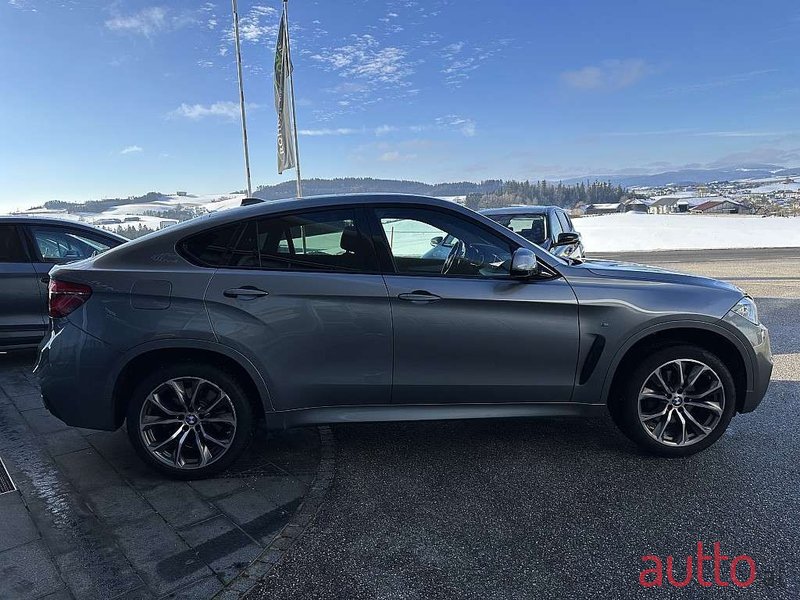2017' BMW X6 photo #5