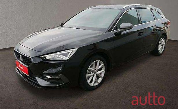 2020' SEAT Leon photo #1