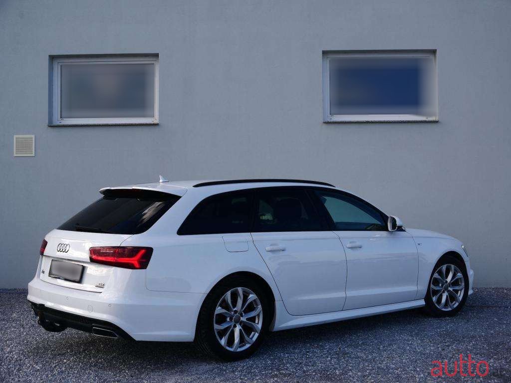 2016' Audi A6 photo #5