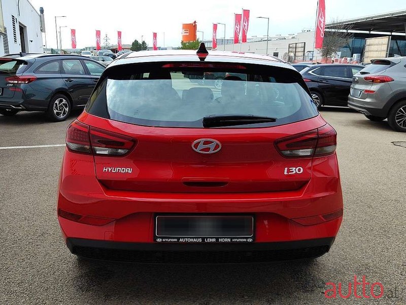 2024' Hyundai i30 photo #5