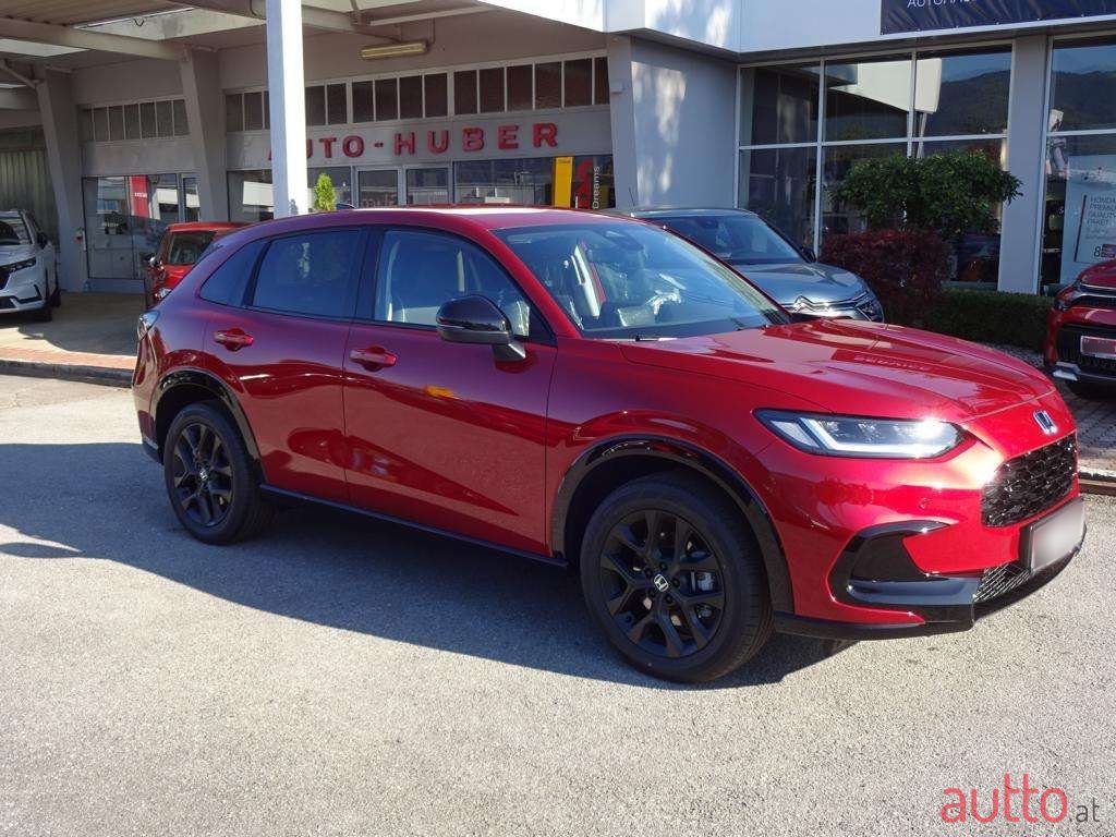 2023' Honda Zr-V photo #1