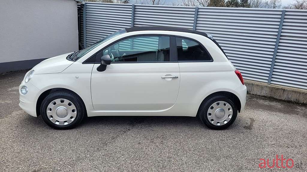 2024' Fiat 500C photo #5