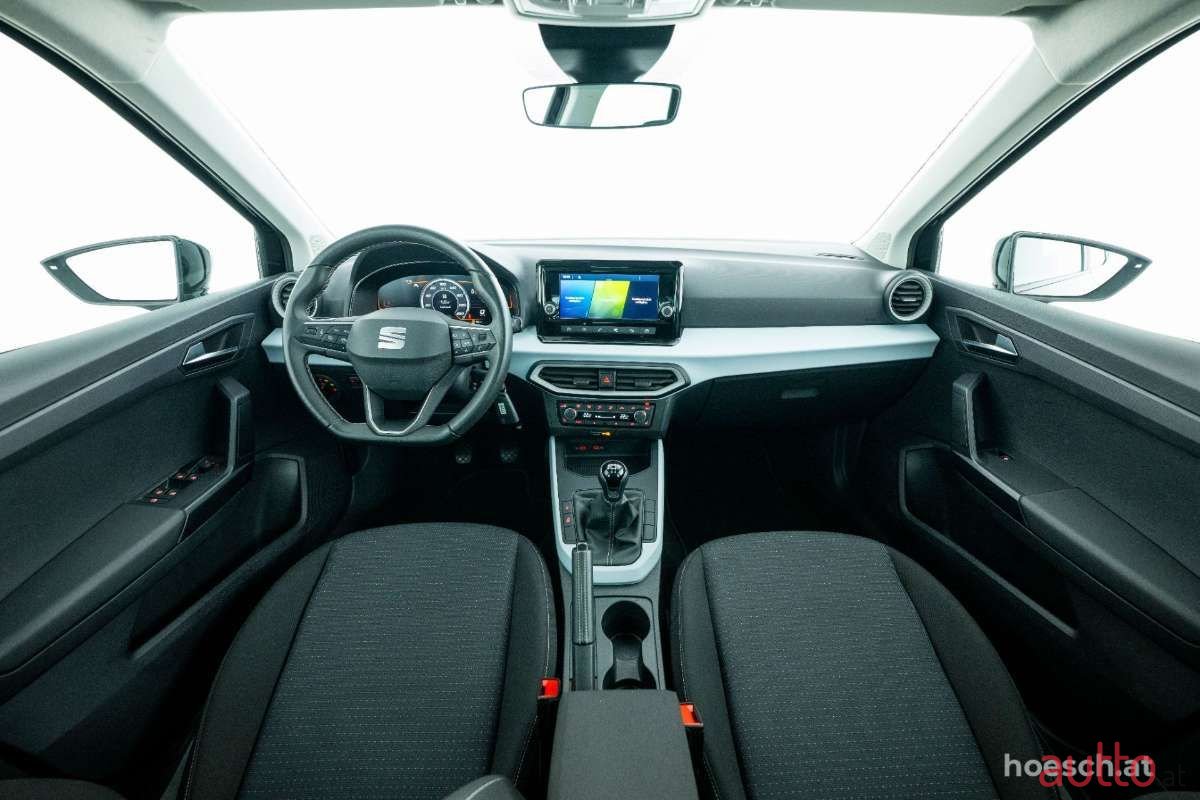 2024' SEAT Arona photo #6