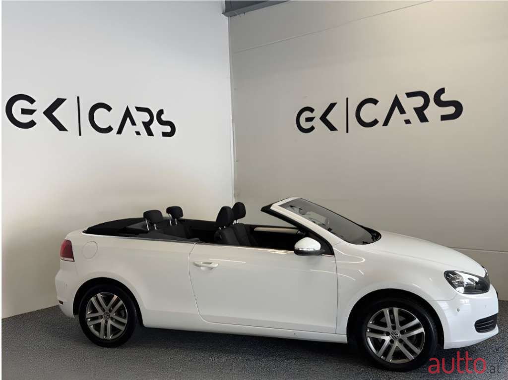 2015' Volkswagen Golf photo #4