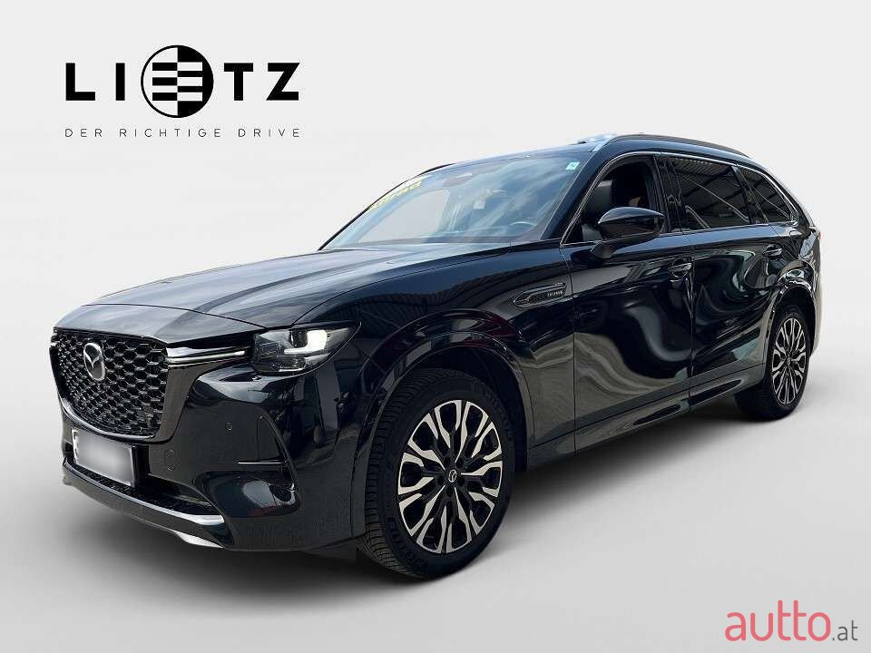 2024' Mazda Cx-80 photo #2