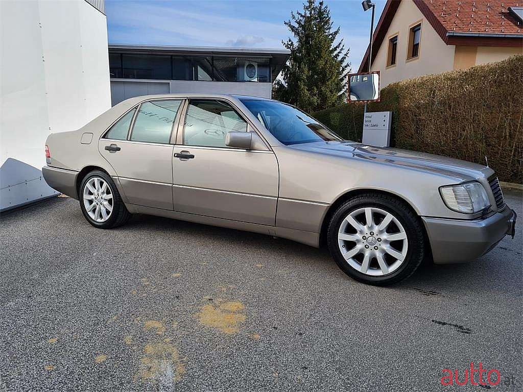 1992' Mercedes-Benz photo #2