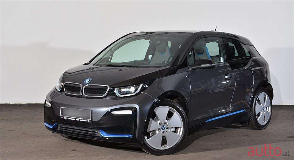 2018' BMW i3 photo #1